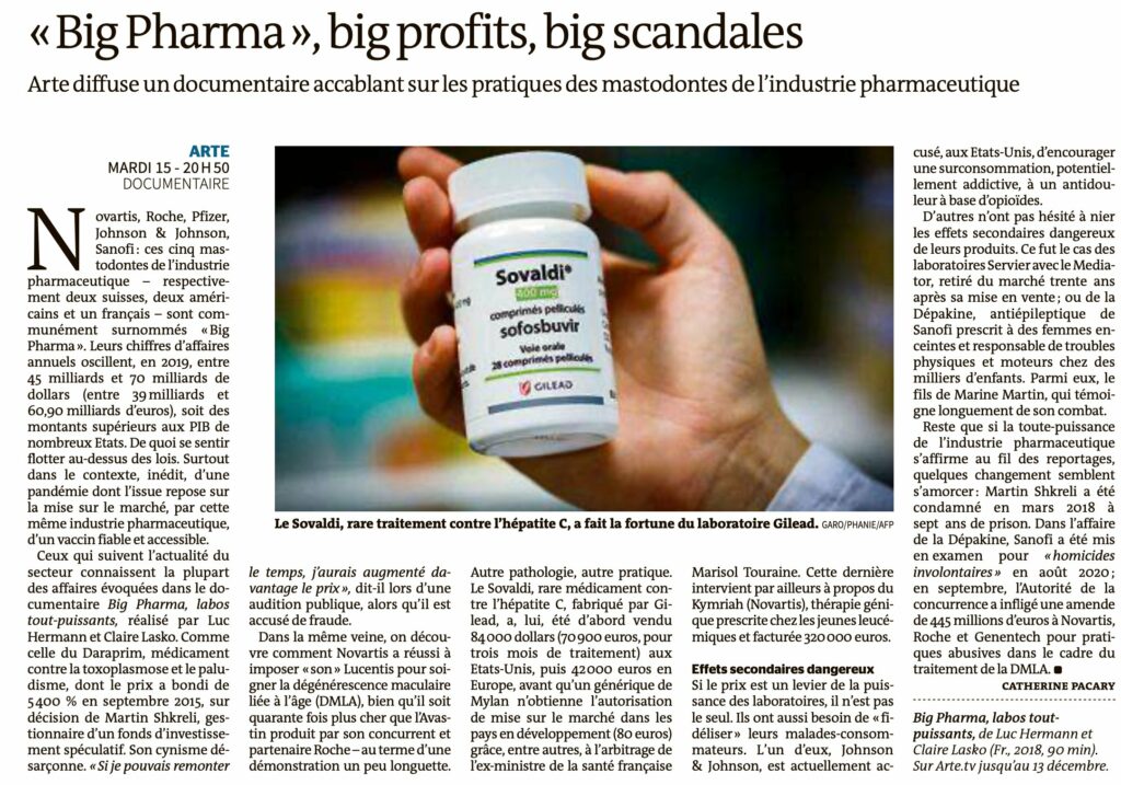 Big Pharma